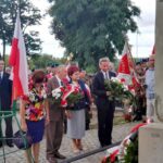 15.08.2016. Uroczystości Święta Wojska Polskiego w Ostrowcu Św. / Kalina Łabuz-Bębas / Radio Kielce