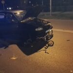 Wypadek w Ostrowcu (25 sierpnia 2016 r.) / Kalina Łabuz-Bębas / Radio Kielce