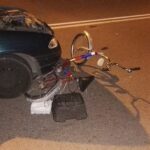 Wypadek w Ostrowcu (25 sierpnia 2016 r.) / Kalina Łabuz-Bębas / Radio Kielce