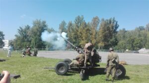 28.08.2016 Drugi dzień święta Starachowic / Tomasz Piwko / Radio Kielce