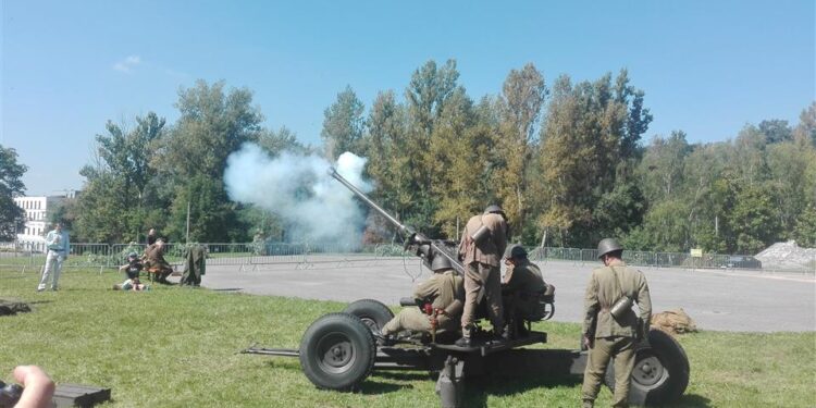 28.08.2016 Drugi dzień święta Starachowic / Tomasz Piwko / Radio Kielce