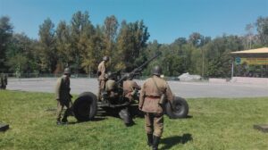 28.08.2016 Drugi dzień święta Starachowic / Tomasz Piwko / Radio Kielce