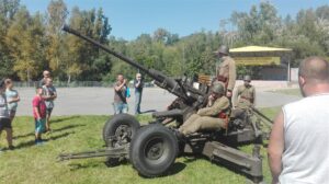 28.08.2016 Drugi dzień święta Starachowic / Tomasz Piwko / Radio Kielce