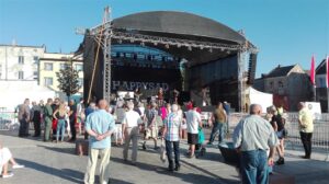 28.08.2016 Drugi dzień święta Starachowic / Tomasz Piwko / Radio Kielce