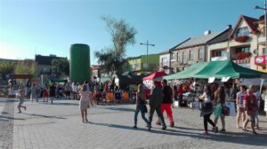 28.08.2016 Drugi dzień święta Starachowic / Tomasz Piwko / Radio Kielce