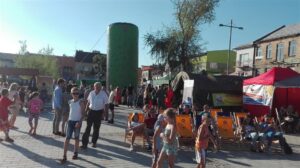 28.08.2016 Drugi dzień święta Starachowic / Tomasz Piwko / Radio Kielce