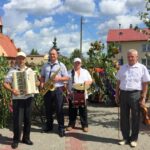 15.08.2016. Dożynki w Nadbrzeziu w Sandomierzu / Grażyna Szlęzak-Wójcik / Radio Kielce