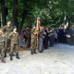 15.08.2016. Obchody Święta Wojska Polskiego w Sandomierzu / Grażyna Szlęzak-Wójcik / Radio Kielce