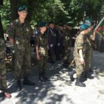 15.08.2016. Obchody Święta Wojska Polskiego w Sandomierzu / Grażyna Szlęzak-Wójcik / Radio Kielce