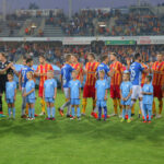 06.08.2016. 4. kolejka LOTTO Ekstraklasy: Korona Kielce - Lech Poznań / Kamil Król / Radio Kielce