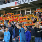 06.08.2016. 4. kolejka LOTTO Ekstraklasy: Korona Kielce - Lech Poznań / Kamil Król / Radio Kielce