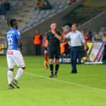 06.08.2016. 4. kolejka LOTTO Ekstraklasy: Korona Kielce - Lech Poznań / Kamil Król / Radio Kielce