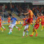 06.08.2016. 4. kolejka LOTTO Ekstraklasy: Korona Kielce - Lech Poznań / Kamil Król / Radio Kielce