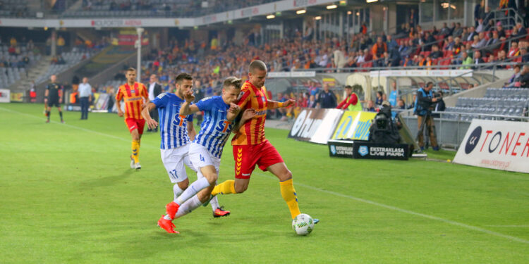 Do Gdańska po punkty - Radio Kielce 06.08.2016. 4. kolejka LOTTO Ekstraklasy: Korona Kielce - Lech Poznań / Kamil Król / Radio Kielce