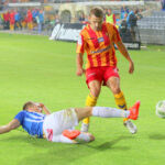 06.08.2016. 4. kolejka LOTTO Ekstraklasy: Korona Kielce - Lech Poznań / Kamil Król / Radio Kielce