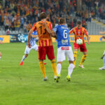 06.08.2016. 4. kolejka LOTTO Ekstraklasy: Korona Kielce - Lech Poznań / Kamil Król / Radio Kielce