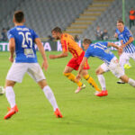 06.08.2016. 4. kolejki LOTTO Ekstraklasy: Korona Kielce - Lech Poznań / Kamil Król / Radio Kielce