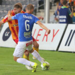 06.08.2016. 4. kolejka LOTTO Ekstraklasy: Korona Kielce - Lech Poznań / Kamil Król / Radio Kielce