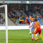 06.08.2016. 4. kolejka LOTTO Ekstraklasy: Korona Kielce - Lech Poznań / Kamil Król / Radio Kielce