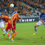 06.08.2016. 4. kolejka LOTTO Ekstraklasy: Korona Kielce - Lech Poznań / Kamil Król / Radio Kielce