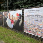 10.08.2016. Zapowiedź wystawy "Światowe Dni Młodzieży w obiektywie fotoreporterów Polskiego Radia Kielce” / Kamil Król / Radio Kielce