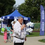 21.08.2016 Sandomierz. Piknik Bliżej Teatru / Marek Wtorek / Radio Kielce