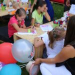 21.08.2016 Sandomierz. Piknik Bliżej Teatru / Marek Wtorek / Radio Kielce