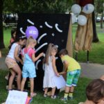 21.08.2016 Sandomierz. Piknik Bliżej Teatru / Marek Wtorek / Radio Kielce