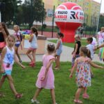 21.08.2016 Sandomierz. Piknik Bliżej Teatru / Marek Wtorek / Radio Kielce