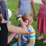 21.08.2016 Sandomierz. Piknik Bliżej Teatru / Marek Wtorek / Radio Kielce