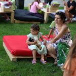 21.08.2016 Sandomierz. Piknik Bliżej Teatru / Marek Wtorek / Radio Kielce