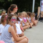 21.08.2016 Sandomierz. Piknik Bliżej Teatru / Marek Wtorek / Radio Kielce