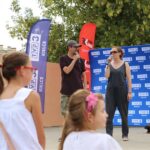 21.08.2016 Sandomierz. Piknik Bliżej Teatru / Marek Wtorek / Radio Kielce