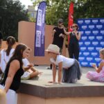 21.08.2016 Sandomierz. Piknik Bliżej Teatru / Marek Wtorek / Radio Kielce