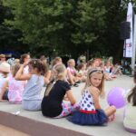 21.08.2016 Sandomierz. Piknik Bliżej Teatru / Marek Wtorek / Radio Kielce