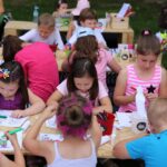 21.08.2016 Sandomierz. Piknik Bliżej Teatru / Marek Wtorek / Radio Kielce