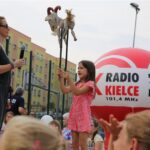 21.08.2016 Sandomierz. Piknik Bliżej Teatru / Marek Wtorek / Radio Kielce