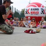 21.08.2016 Sandomierz. Piknik Bliżej Teatru / Marek Wtorek / Radio Kielce