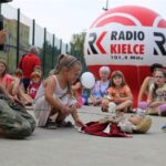 21.08.2016 Sandomierz. Piknik Bliżej Teatru / Marek Wtorek / Radio Kielce