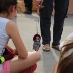 21.08.2016 Sandomierz. Piknik Bliżej Teatru / Marek Wtorek / Radio Kielce