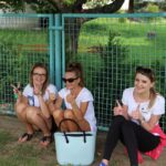 21.08.2016 Sandomierz. Piknik Bliżej Teatru / Marek Wtorek / Radio Kielce