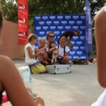 21.08.2016 Sandomierz. Piknik Bliżej Teatru / Marek Wtorek / Radio Kielce