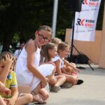 21.08.2016 Sandomierz. Piknik Bliżej Teatru / Marek Wtorek / Radio Kielce