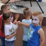 21.08.2016 Sandomierz. Piknik Bliżej Teatru / Marek Wtorek / Radio Kielce