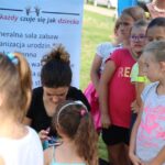 21.08.2016 Sandomierz. Piknik Bliżej Teatru / Marek Wtorek / Radio Kielce