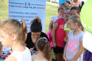 21.08.2016 Sandomierz. Piknik Bliżej Teatru / Marek Wtorek / Radio Kielce