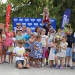 21.08.2016 Sandomierz. Piknik Bliżej Teatru / Marek Wtorek / Radio Kielce