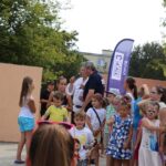 21.08.2016 Sandomierz. Piknik Bliżej Teatru / Marek Wtorek / Radio Kielce