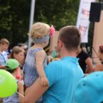 21.08.2016 Sandomierz. Piknik Bliżej Teatru / Marek Wtorek / Radio Kielce