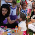 21.08.2016 Sandomierz. Piknik Bliżej Teatru / Marek Wtorek / Radio Kielce